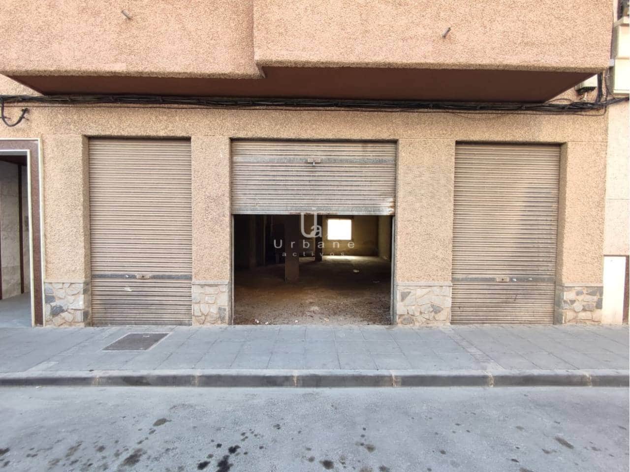 Commerciale in vendita in Beniel - 36.000 € (Rif: 8953973)