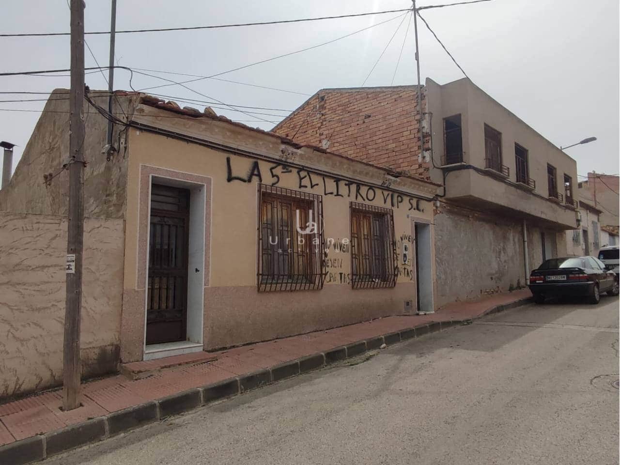 Grond te koop in Javali Nuevo - € 119.000 (Ref: 8953974)