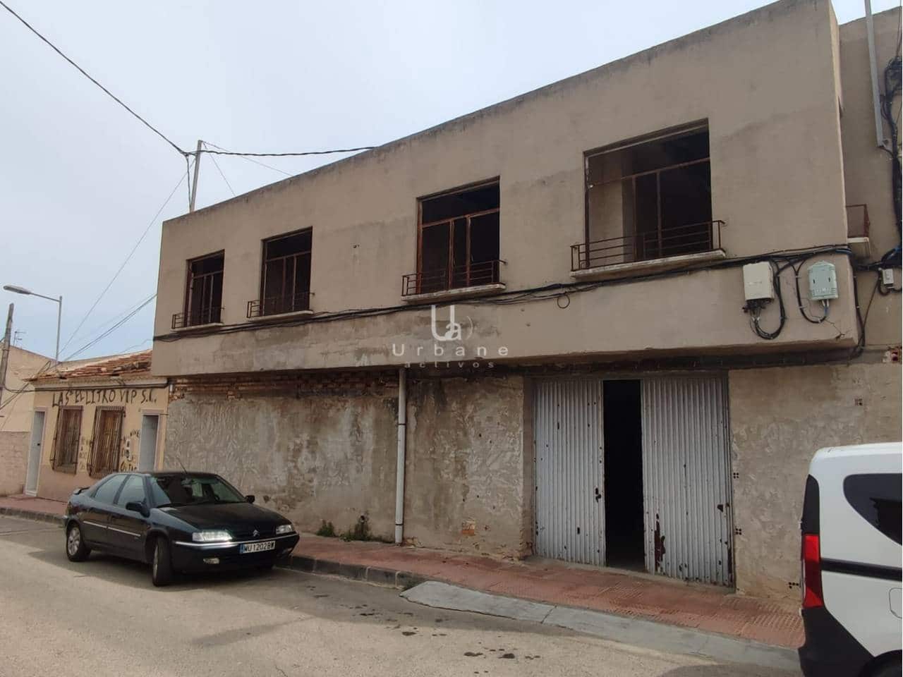 Grond te koop in Javali Nuevo - € 119.000 (Ref: 8953974)