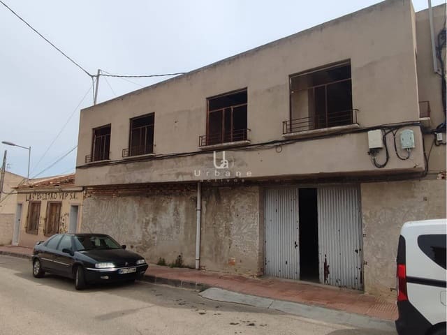Grond te koop in Javali Nuevo, Murcia stad - € 119.000 (Ref: 8953974)