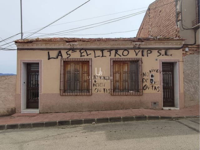 Grond te koop in Javali Nuevo, Murcia stad - € 119.000 (Ref: 8953974)