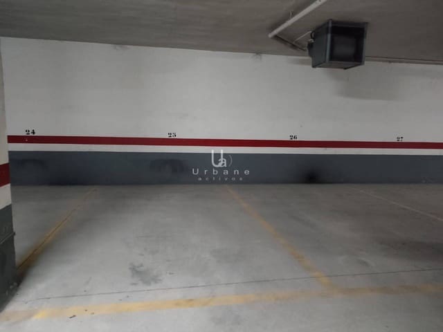 Garasje til salgs i Beniaján, Murcia by - € 5 000 (Ref: 8956529)