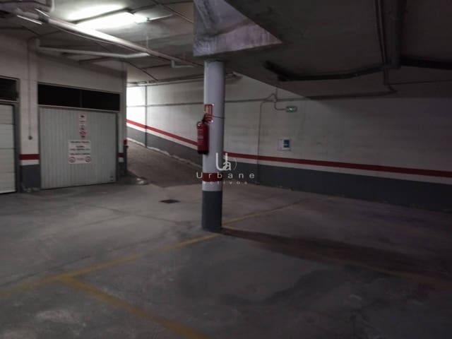 Garasje til salgs i Beniaján, Murcia by - € 5 000 (Ref: 8956529)