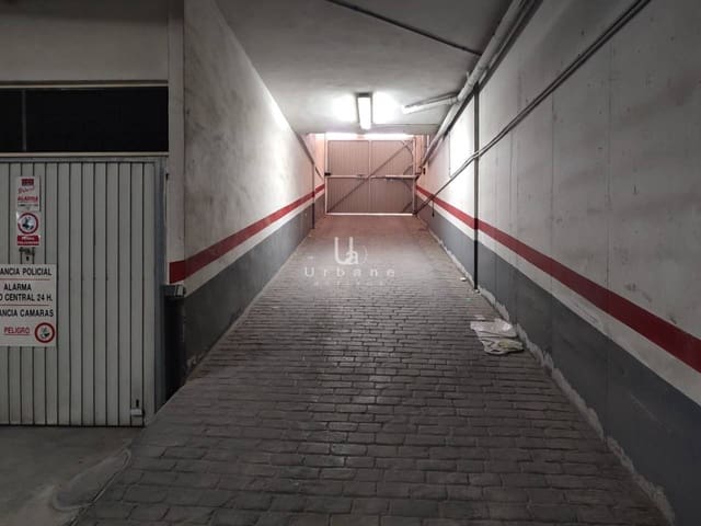 Garasje til salgs i Beniaján, Murcia by - € 5 000 (Ref: 8956529)