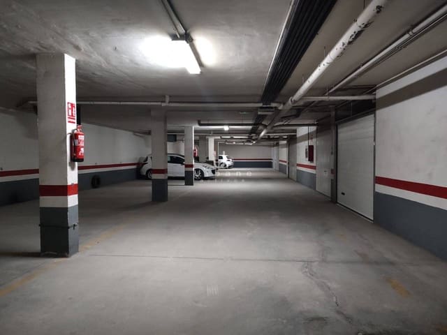 Garasje til salgs i Beniaján, Murcia by - € 5 000 (Ref: 8956529)