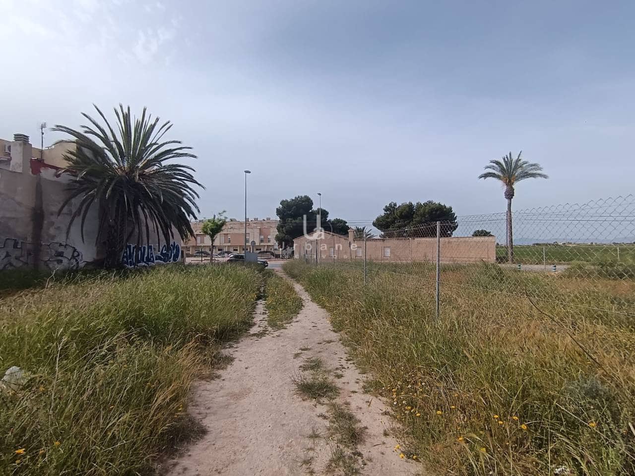 Byggegrund til salg i Torre-Pacheco - € 78.000 (Ref: 8956530)