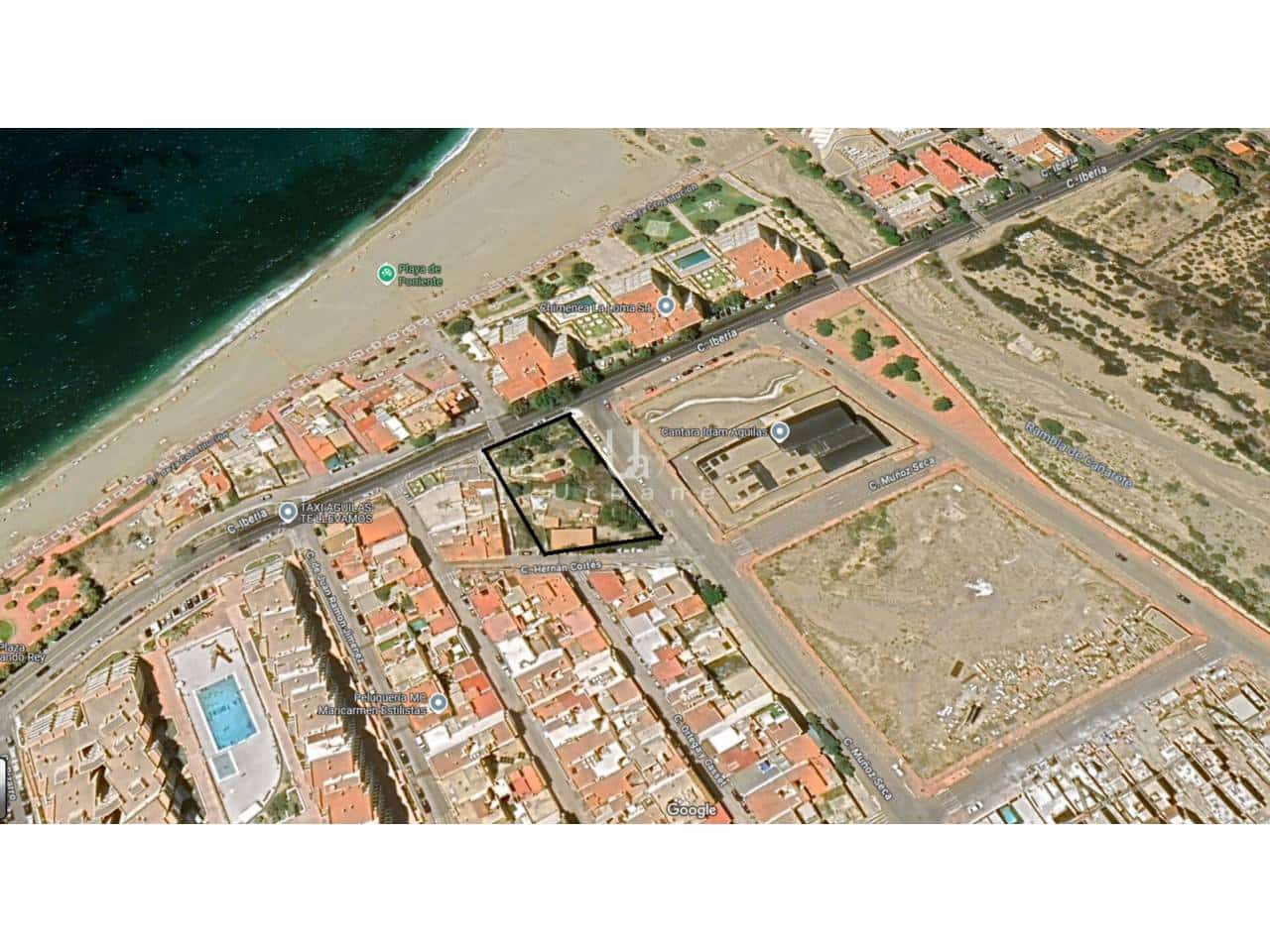 Terrain à Bâtir à vendre à Aguilas - 256 300 € (Ref: 8967793)