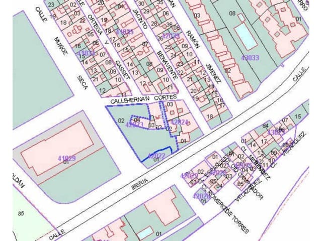 Area Edificabile in vendita in Aguilas - 256.300 € (Rif: 8967793)