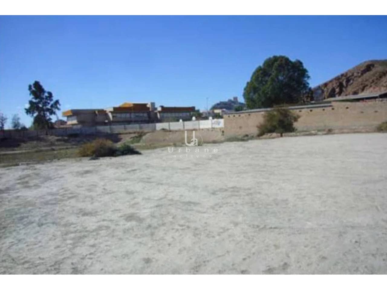 Teren niezagospodarowany na sprzedaż w Lorca - 418 470 € (Ref: 8967794)