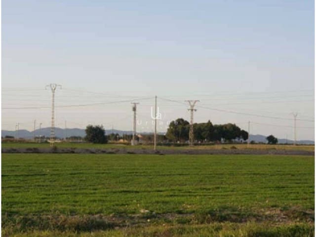 Undeveloped Land for sale in Murcia city - € 104,000 (Ref: 8967795)