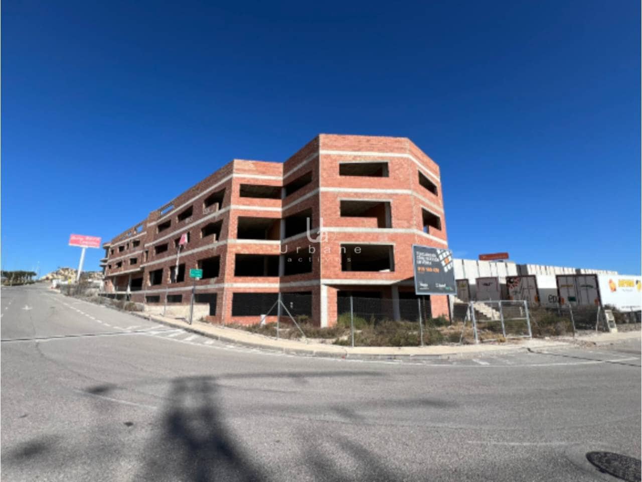 Leilighet til salgs i Lorqui - € 1 200 000 (Ref: 8970999)