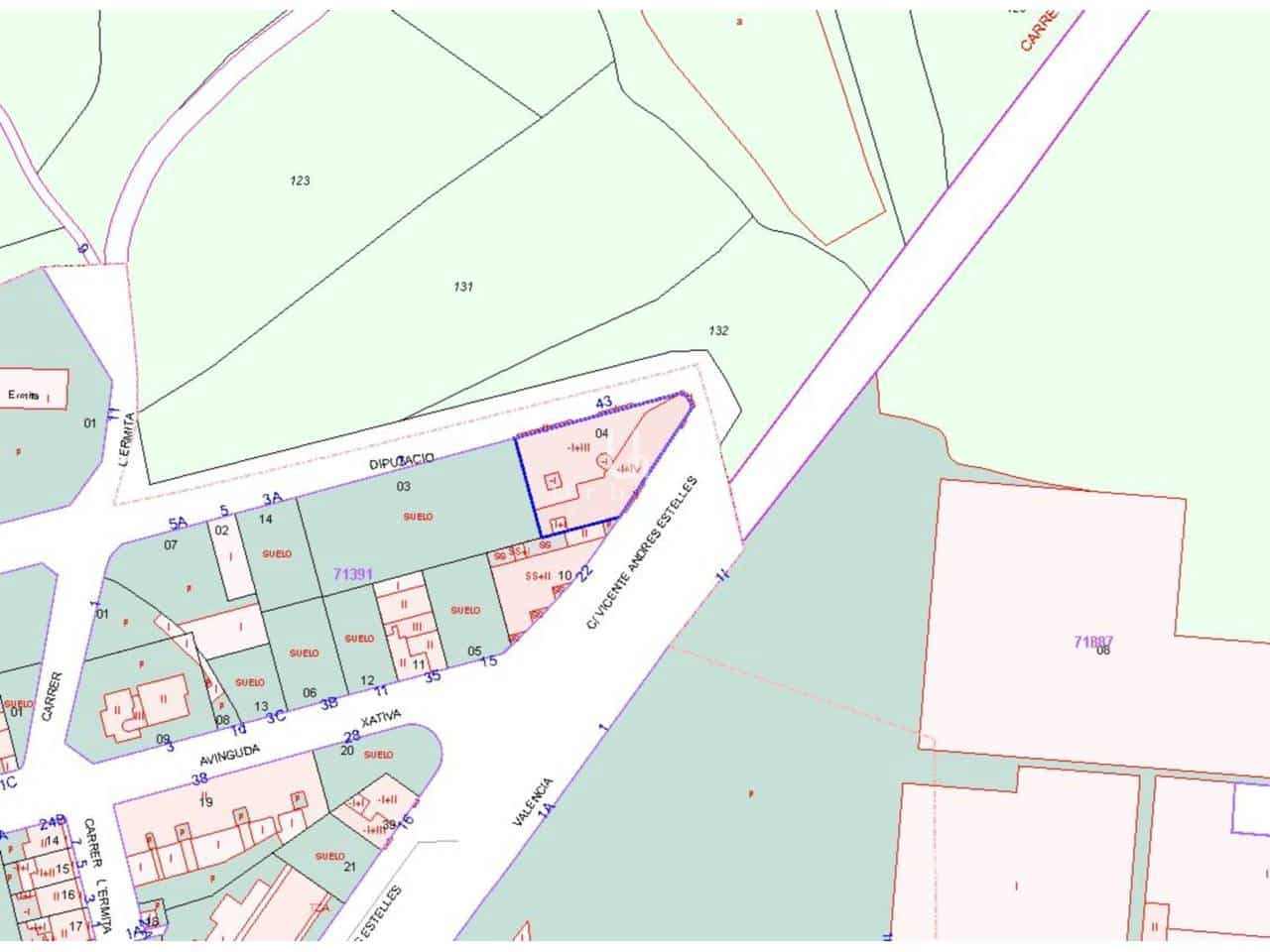 Leilighet til salgs i Palomar - € 698 860 (Ref: 8971002)