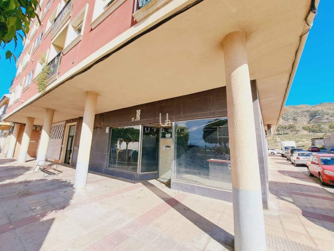 Local Comercial en Los Ramos en venta - 55.000 € (Ref: 8977784)