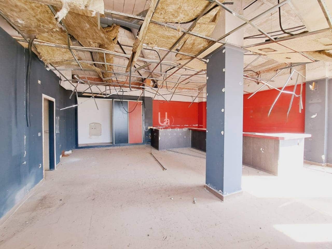 Local Comercial en Los Ramos en venta - 55.000 € (Ref: 8977784)