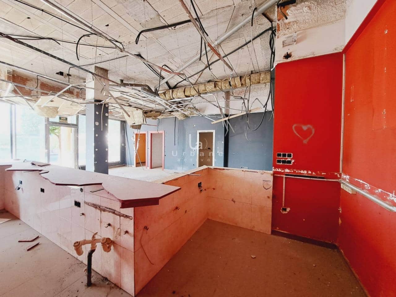 Local Comercial en Los Ramos en venta - 55.000 € (Ref: 8977784)