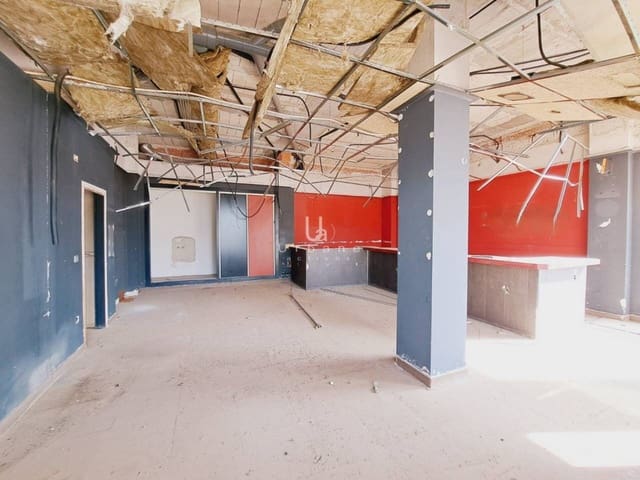 Kommersiell til salgs i Los Ramos, Murcia by - € 55 000 (Ref: 8977784)