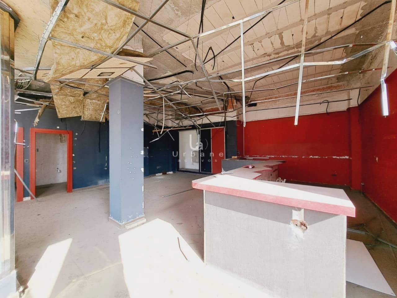 Local Comercial en Los Ramos en venta - 55.000 € (Ref: 8977784)