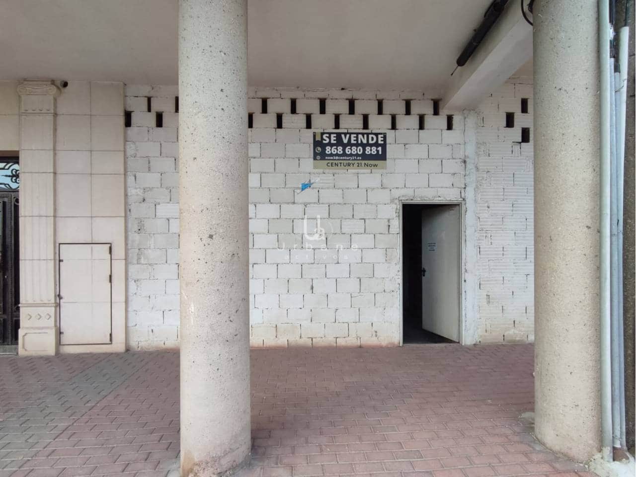 Kommersiell til salgs i Los Ramos - € 65 000 (Ref: 8977785)