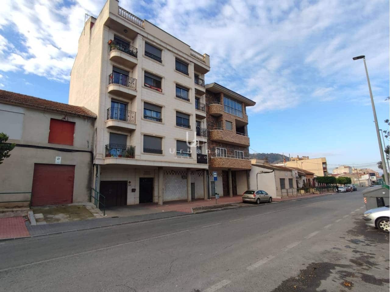 Kommersiell til salgs i Los Ramos - € 65 000 (Ref: 8977785)