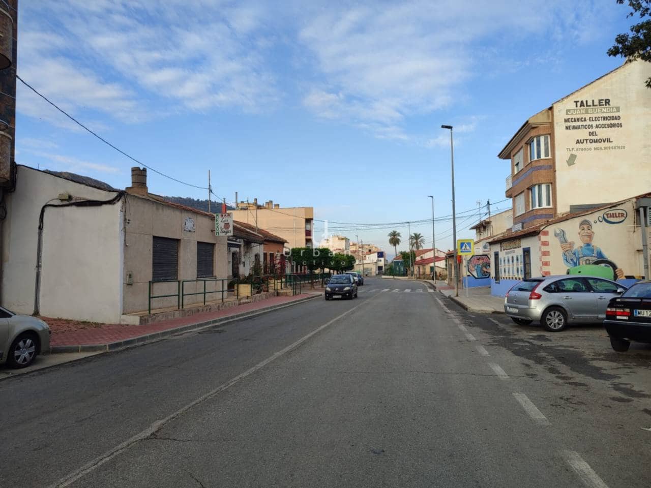 Kommersiell til salgs i Los Ramos - € 65 000 (Ref: 8977785)