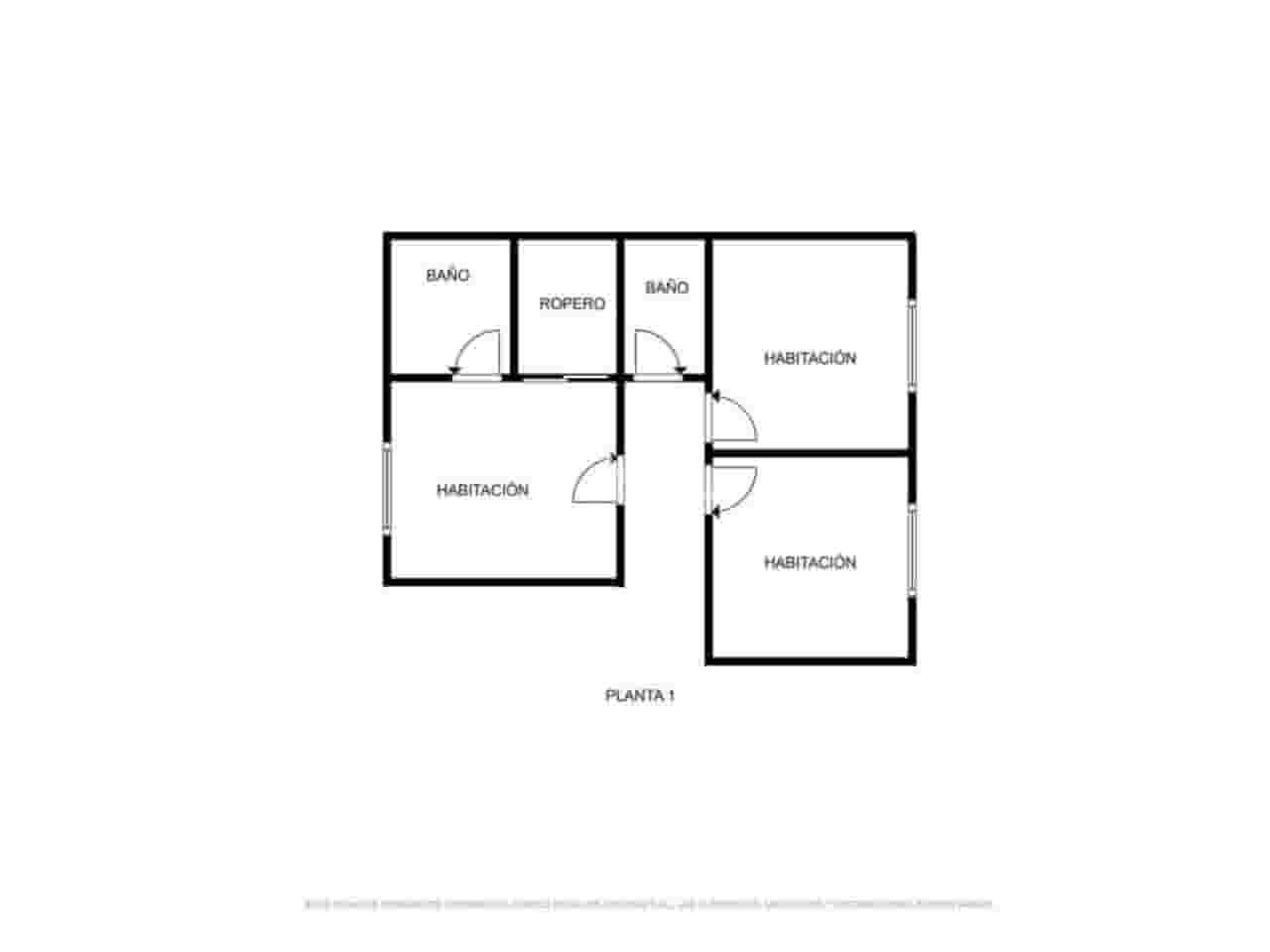4 makuuhuone Rivitalo myytävänä paikassa Roda mukana uima-altaan 
autotalli - 190 000 € (Ref: 8985393)