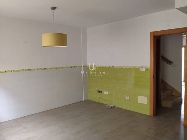 4 sovrum Radhus till salu i Roda, San Javier med pool garage - 190 000 € (Ref: 8985393)