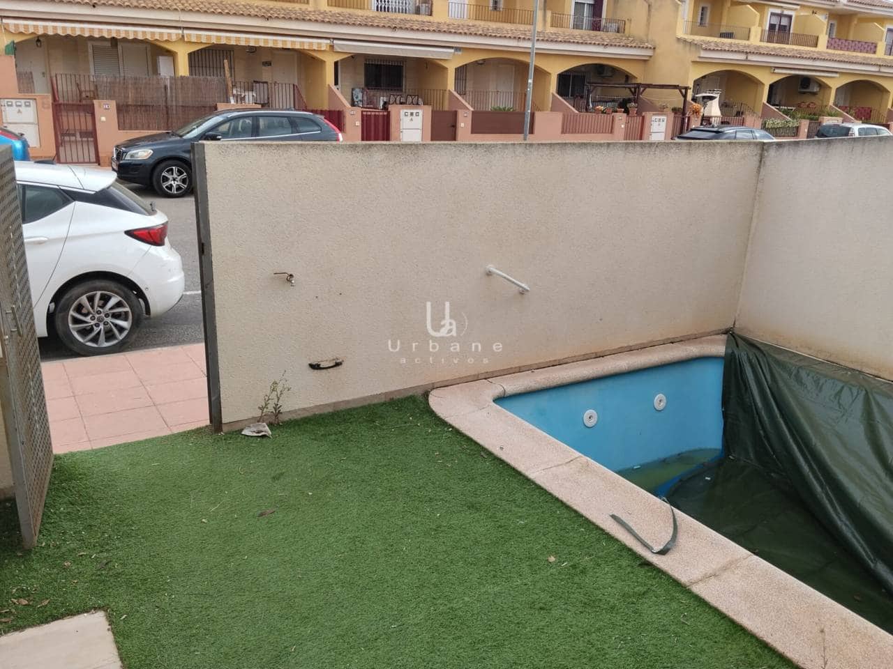 4 bedroom Terraced Villa for sale in Roda with pool garage - € 190,000 (Ref: 8985393)