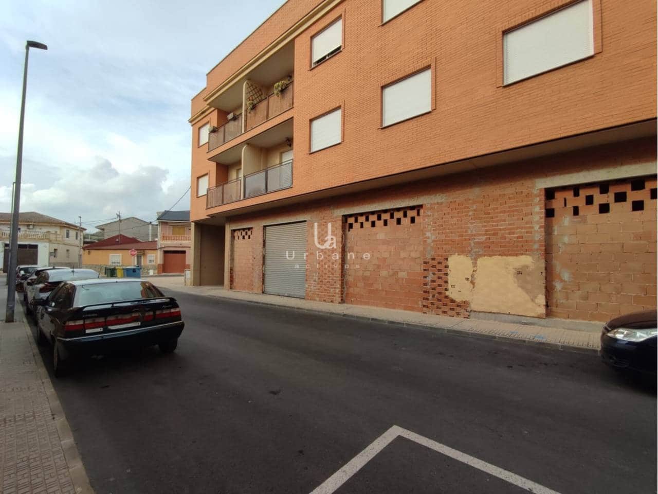 Commercieel te koop in Beniel - € 69.000 (Ref: 8987852)