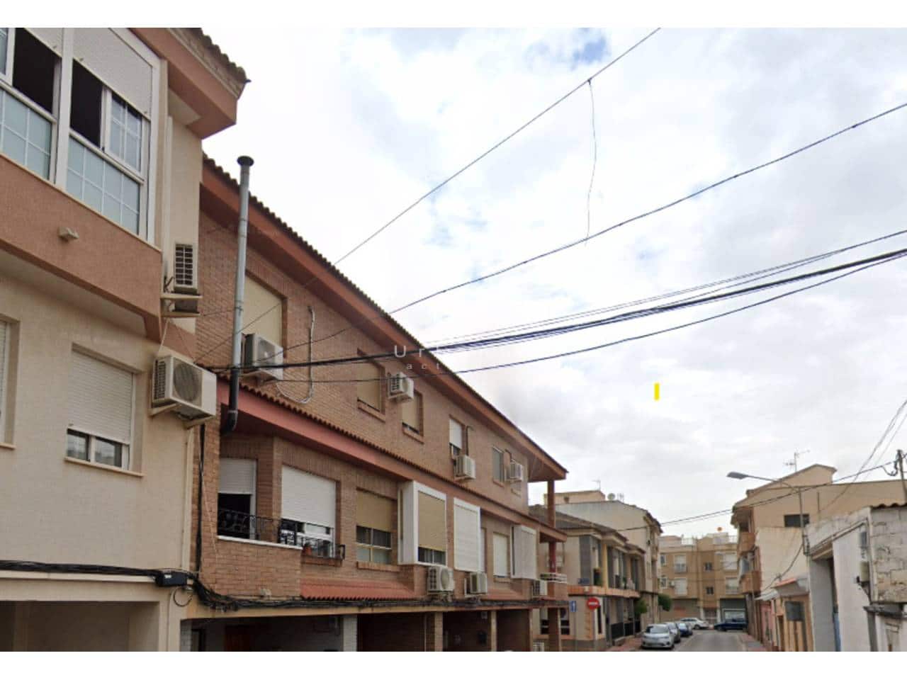 3 soveværelse Semi-Rækkehus til salg i Sangonera La Verde - € 79.900 (Ref: 8987856)