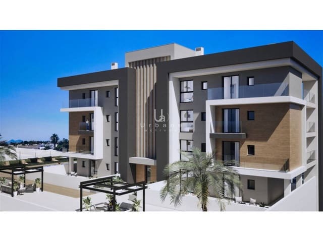 3 makuuhuone Asunto myytävänä paikassa Los Narejos, Los Alcázares mukana uima-altaan 
autotalli - 324 900 € (Ref: 8987858)