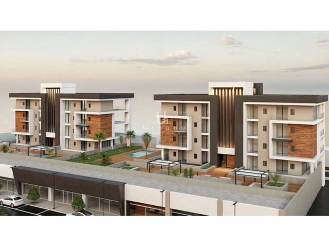 3 makuuhuone Asunto myytävänä paikassa Los Narejos, Los Alcázares mukana uima-altaan 
autotalli - 324 900 € (Ref: 8987858)