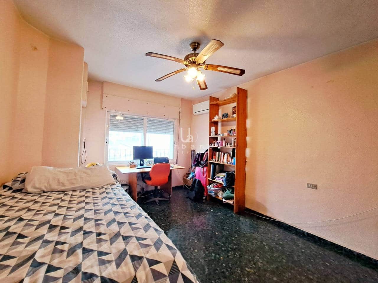 4 soveværelse Lejlighed til salg i Beniajan med garage - € 230.000 (Ref: 8990314)