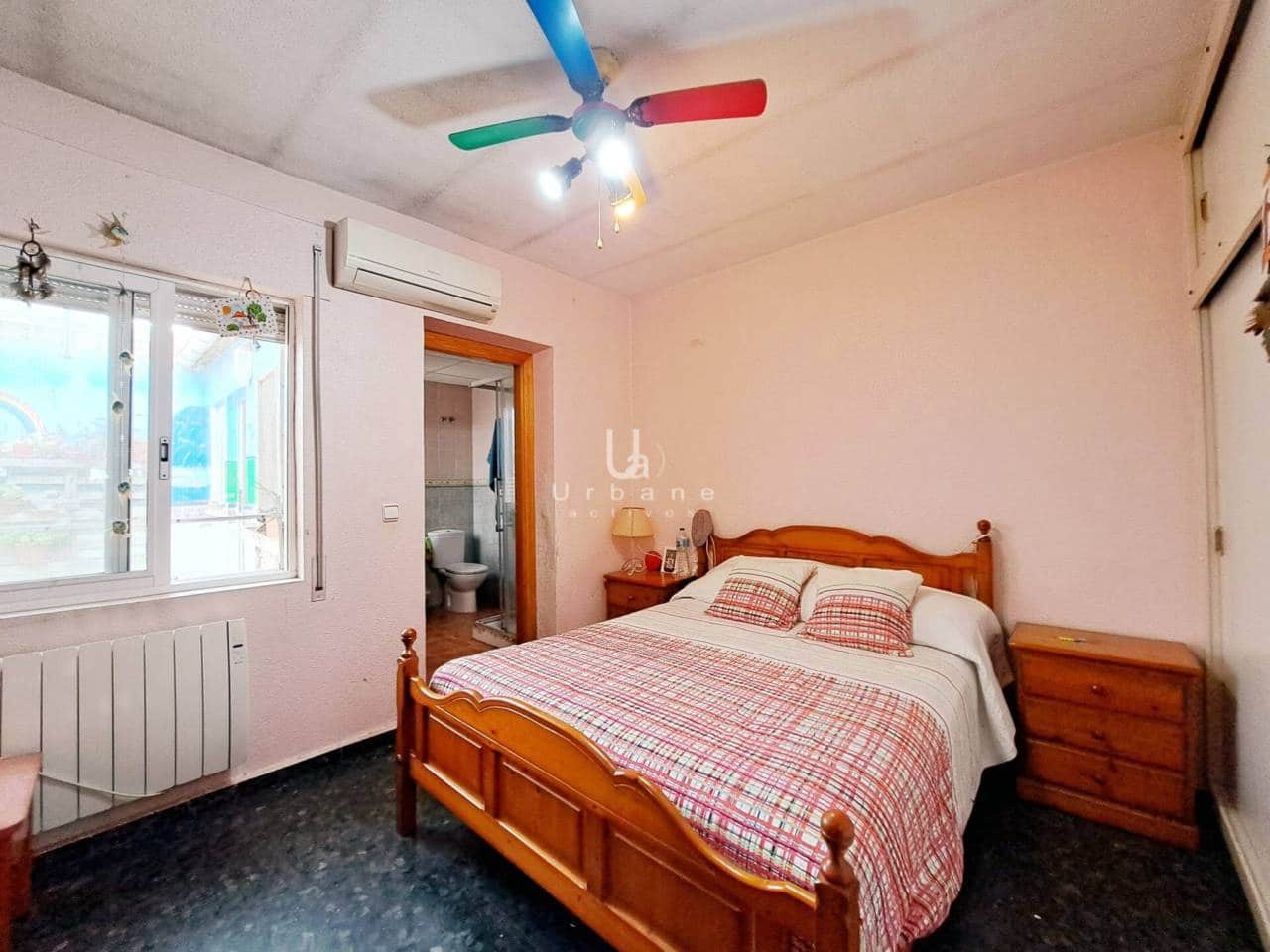 4 soveværelse Lejlighed til salg i Beniajan med garage - € 230.000 (Ref: 8990314)