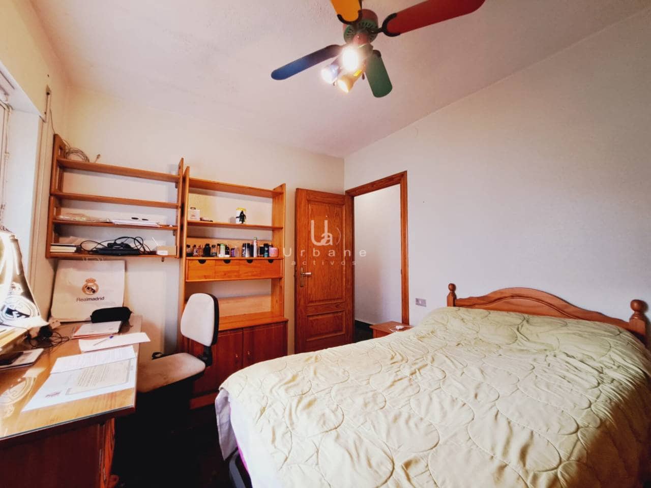 4 soveværelse Lejlighed til salg i Beniajan med garage - € 230.000 (Ref: 8990314)