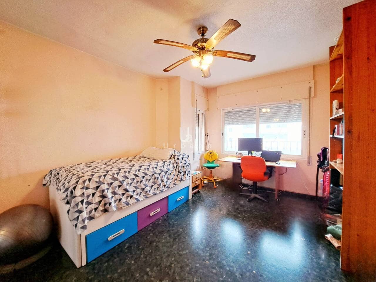 4 soveværelse Lejlighed til salg i Beniajan med garage - € 230.000 (Ref: 8990314)