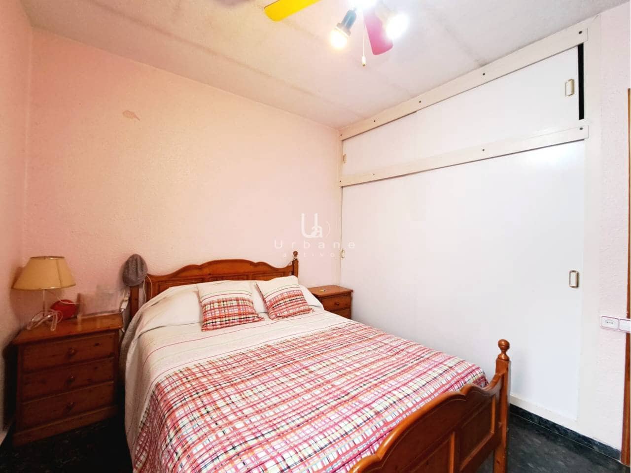 4 soveværelse Lejlighed til salg i Beniajan med garage - € 230.000 (Ref: 8990314)