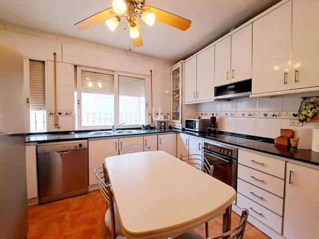 4 soverom Leilighet til salgs i Beniaján, Murcia by med garasje - € 230 000 (Ref: 8990314)