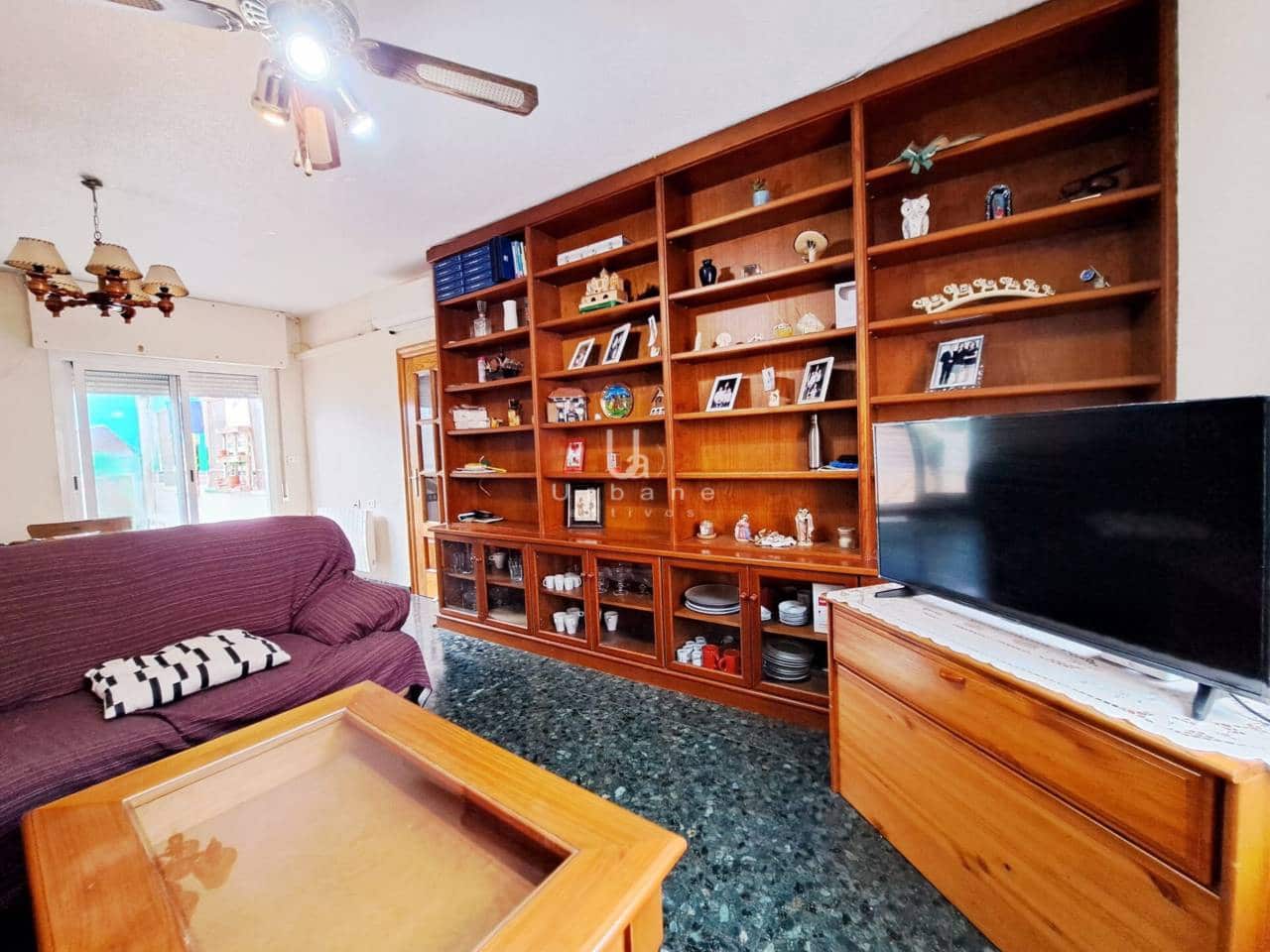 4 soveværelse Lejlighed til salg i Beniajan med garage - € 230.000 (Ref: 8990314)