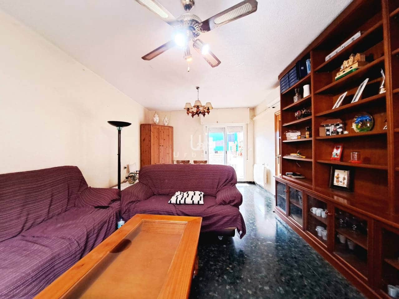 4 soveværelse Lejlighed til salg i Beniajan med garage - € 230.000 (Ref: 8990314)