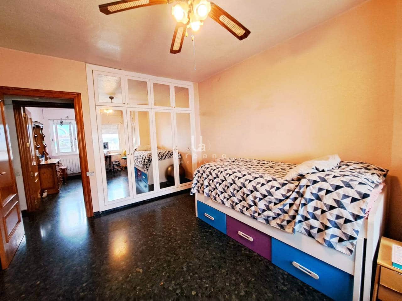 4 soveværelse Lejlighed til salg i Beniajan med garage - € 230.000 (Ref: 8990314)