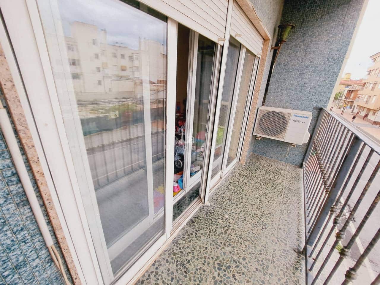 4 soveværelse Lejlighed til salg i Beniajan med garage - € 230.000 (Ref: 8990314)