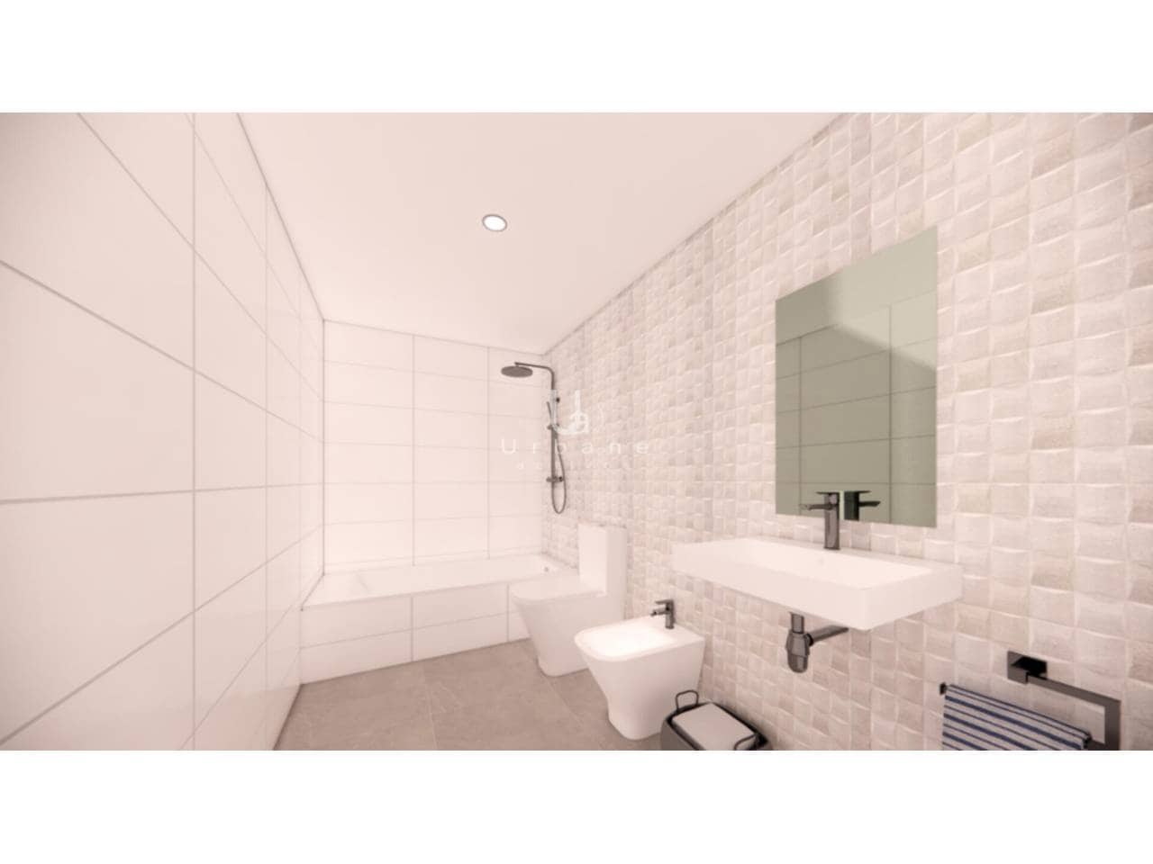 3 soveværelse Rækkehus til salg i Javali Nuevo med garage - € 163.000 (Ref: 9000892)