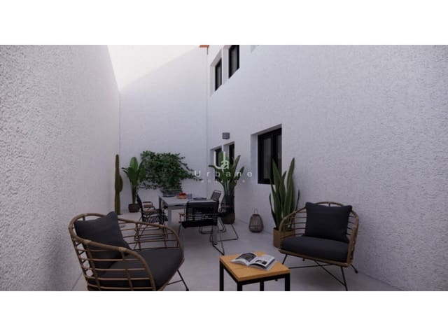 3 sovrum Radhus till salu i Javali Nuevo, Murcia stad med garage - 163 000 € (Ref: 9000892)