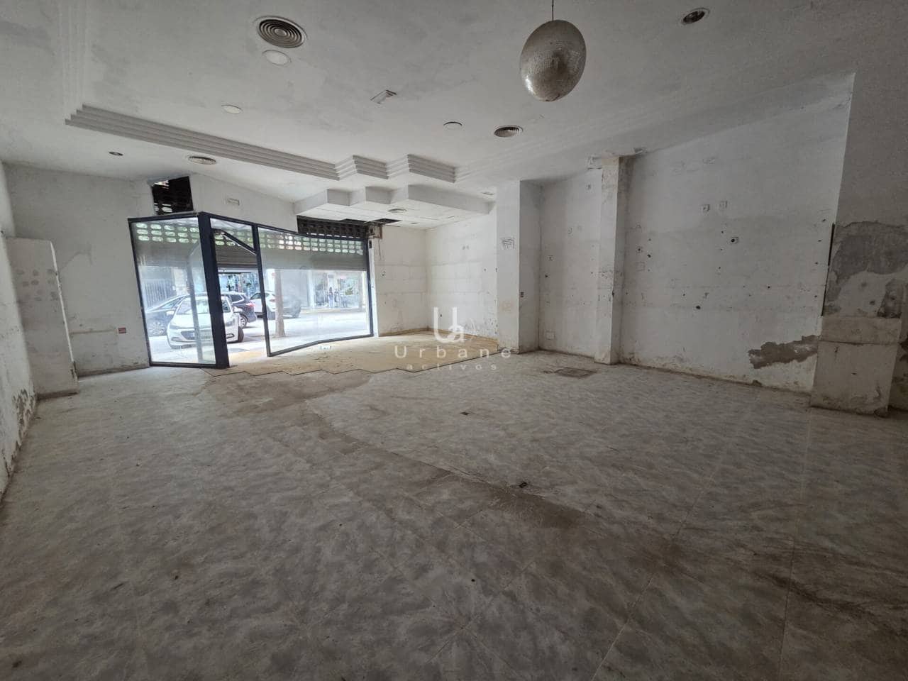 Erhverv til salg i Cartagena - € 125.000 (Ref: 9000894)