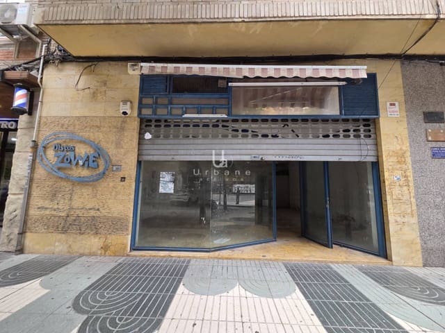 Comercial para venda em Cartagena - 125 000 € (Ref: 9000894)