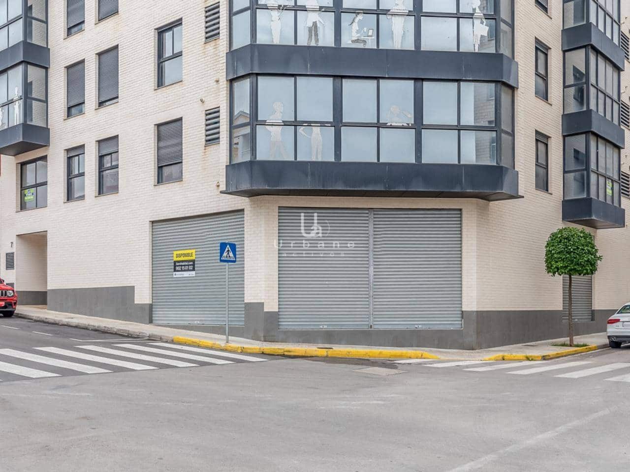 Erhverv til salg i L'Olleria - € 112.000 (Ref: 9002755)