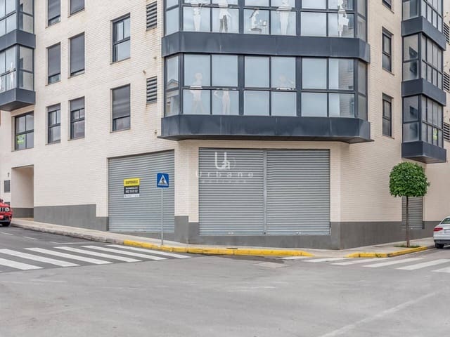 Kommersiell till salu i L'Olleria - 112 000 € (Ref: 9002755)