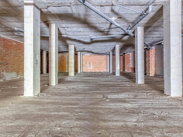 Kommersiell till salu i L'Olleria - 112 000 € (Ref: 9002755)