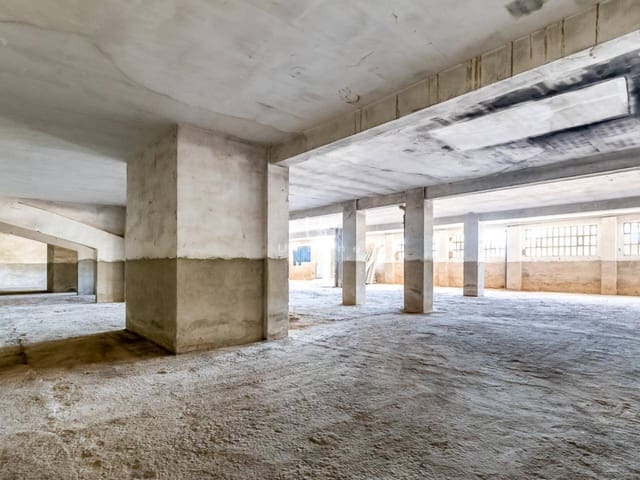 Kommersiell till salu i L'Olleria - 99 000 € (Ref: 9002756)