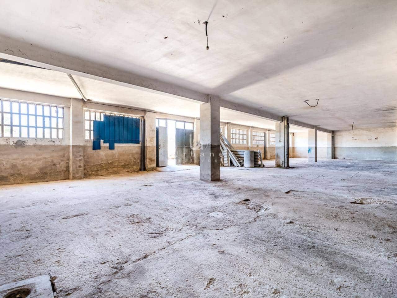 Komercyjne na sprzedaż w L'Olleria - 99 000 € (Ref: 9002756)